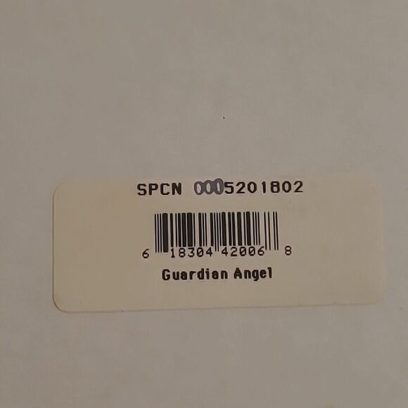 Guardian Angel Art Print with Children - Multicolor - Picture 7 of 8